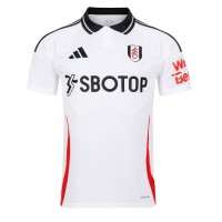 Fulham Hemmatröja 2024-25 Kortärmad